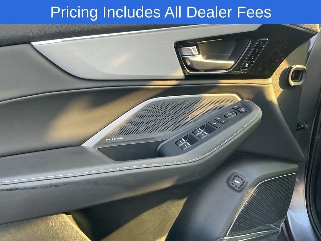 2026 Acura MDX Technology Package SH-AWD