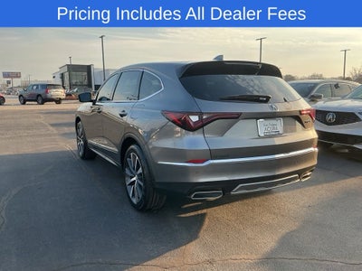 2026 Acura MDX Technology Package SH-AWD