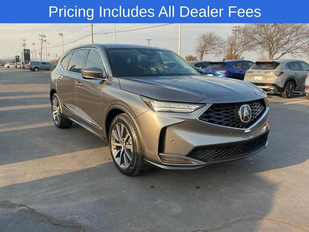 2026 Acura MDX Technology Package SH-AWD