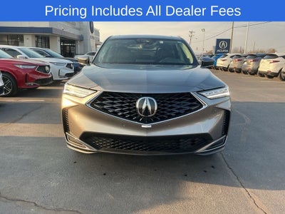 2026 Acura MDX Technology Package SH-AWD
