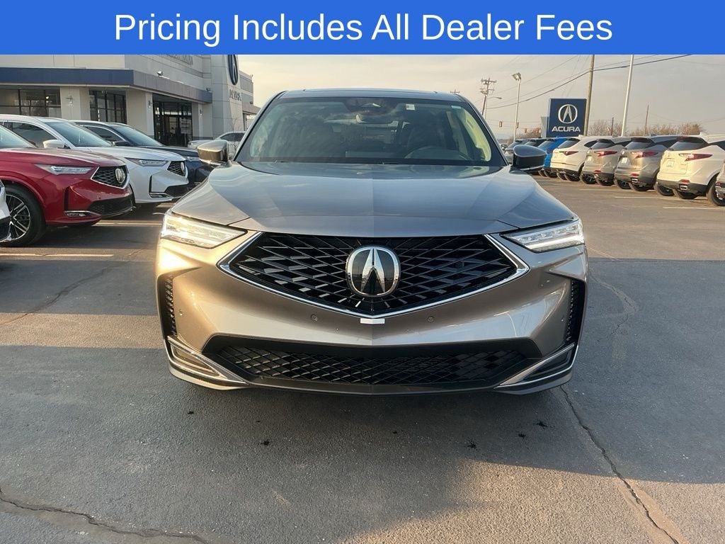 2026 Acura MDX Technology Package SH-AWD
