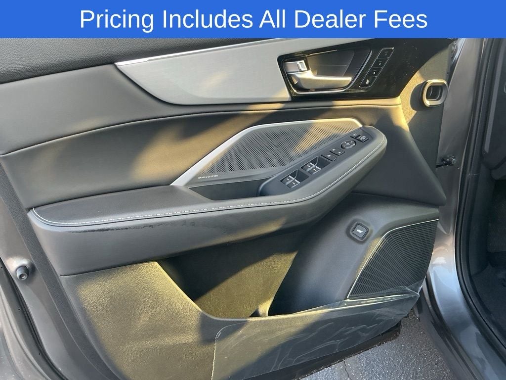 2026 Acura MDX Technology Package SH-AWD