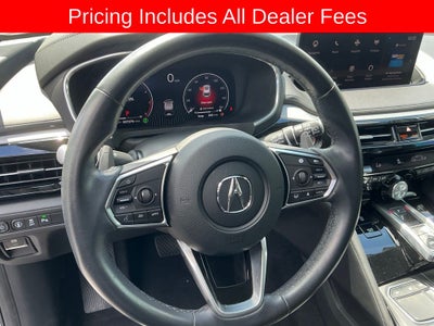 2023 Acura MDX Technology SH-AWD