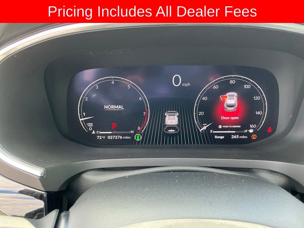 2023 Acura MDX Technology SH-AWD