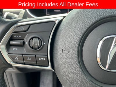 2023 Acura MDX Technology SH-AWD