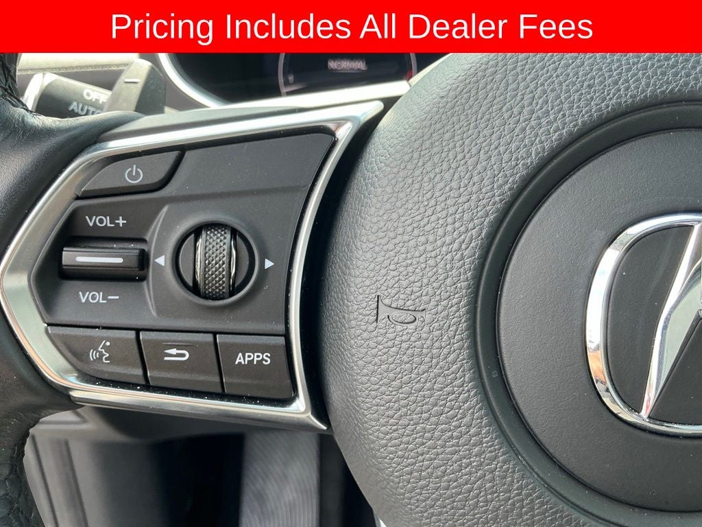 2023 Acura MDX Technology SH-AWD