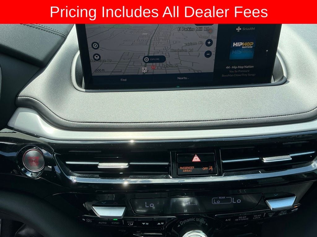 2023 Acura MDX Technology SH-AWD
