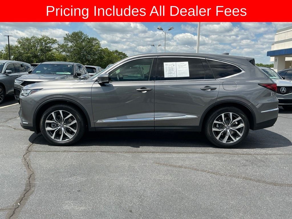 2023 Acura MDX Technology SH-AWD
