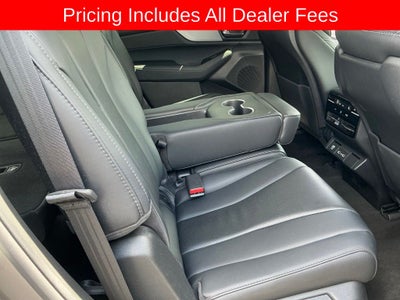 2023 Acura MDX Technology SH-AWD