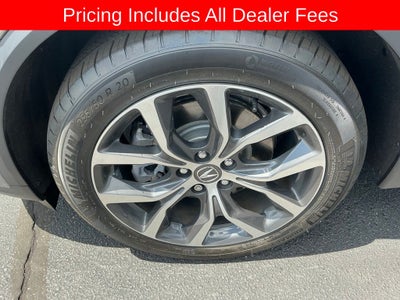 2023 Acura MDX Technology SH-AWD