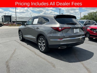 2023 Acura MDX Technology SH-AWD