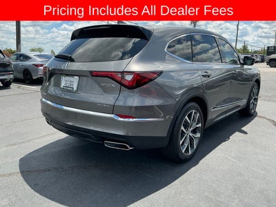 2023 Acura MDX Technology SH-AWD