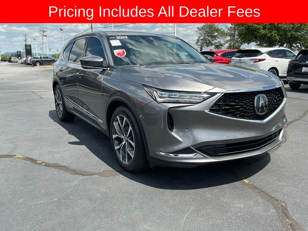 2023 Acura MDX Technology SH-AWD