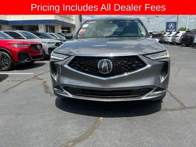 2023 Acura MDX Technology SH-AWD