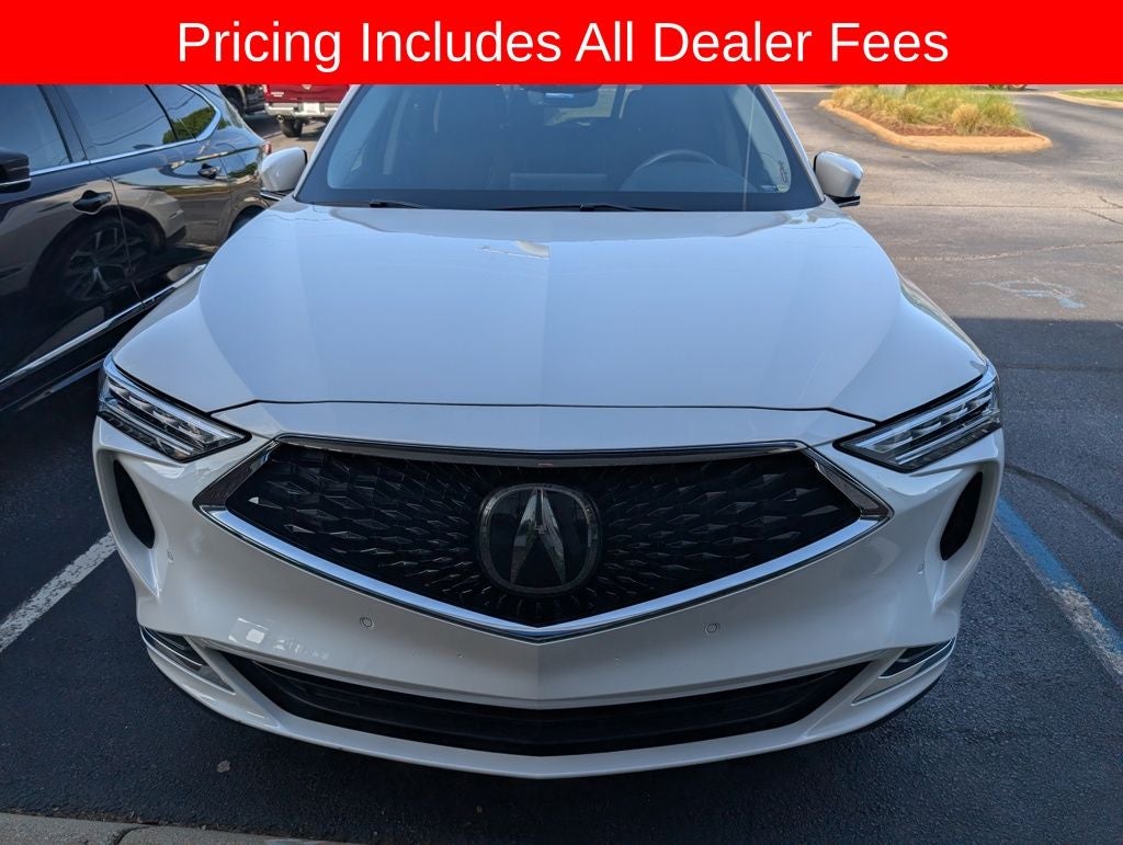 2024 Acura MDX Technology SH-AWD