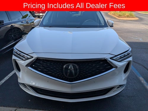 2024 Acura MDX Technology SH-AWD
