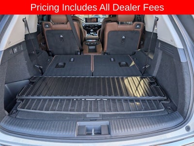 2024 Acura MDX Technology SH-AWD