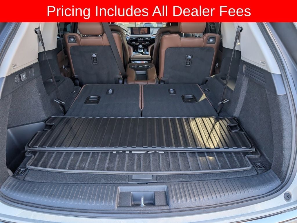 2024 Acura MDX Technology SH-AWD