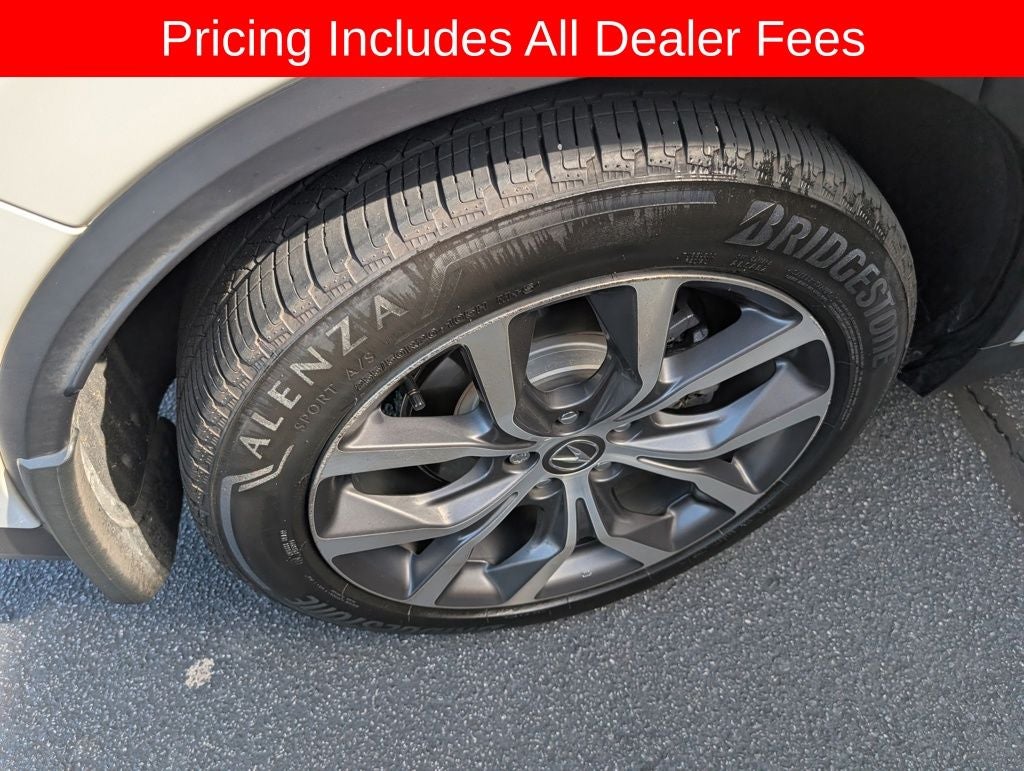 2024 Acura MDX Technology SH-AWD