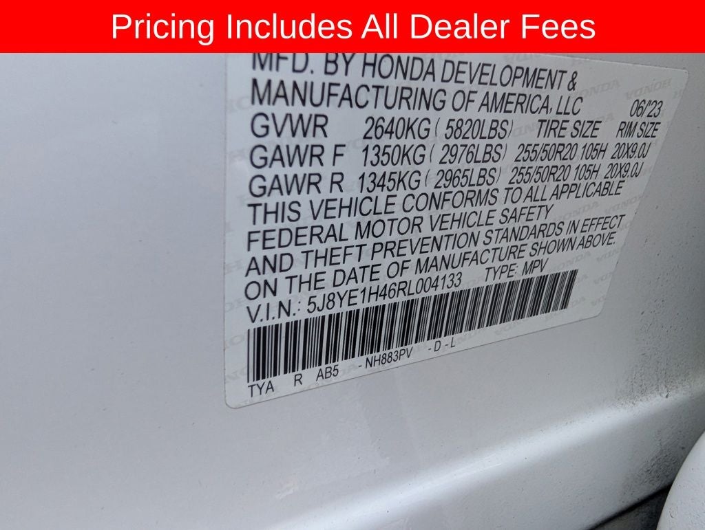2024 Acura MDX Technology SH-AWD