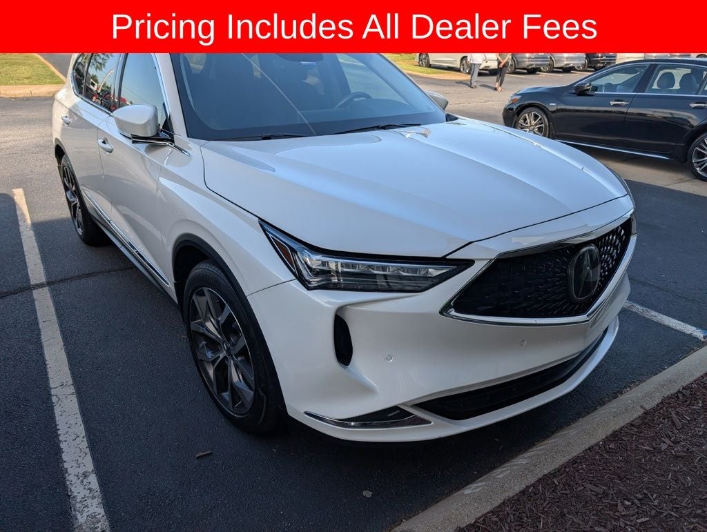 2024 Acura MDX Technology SH-AWD