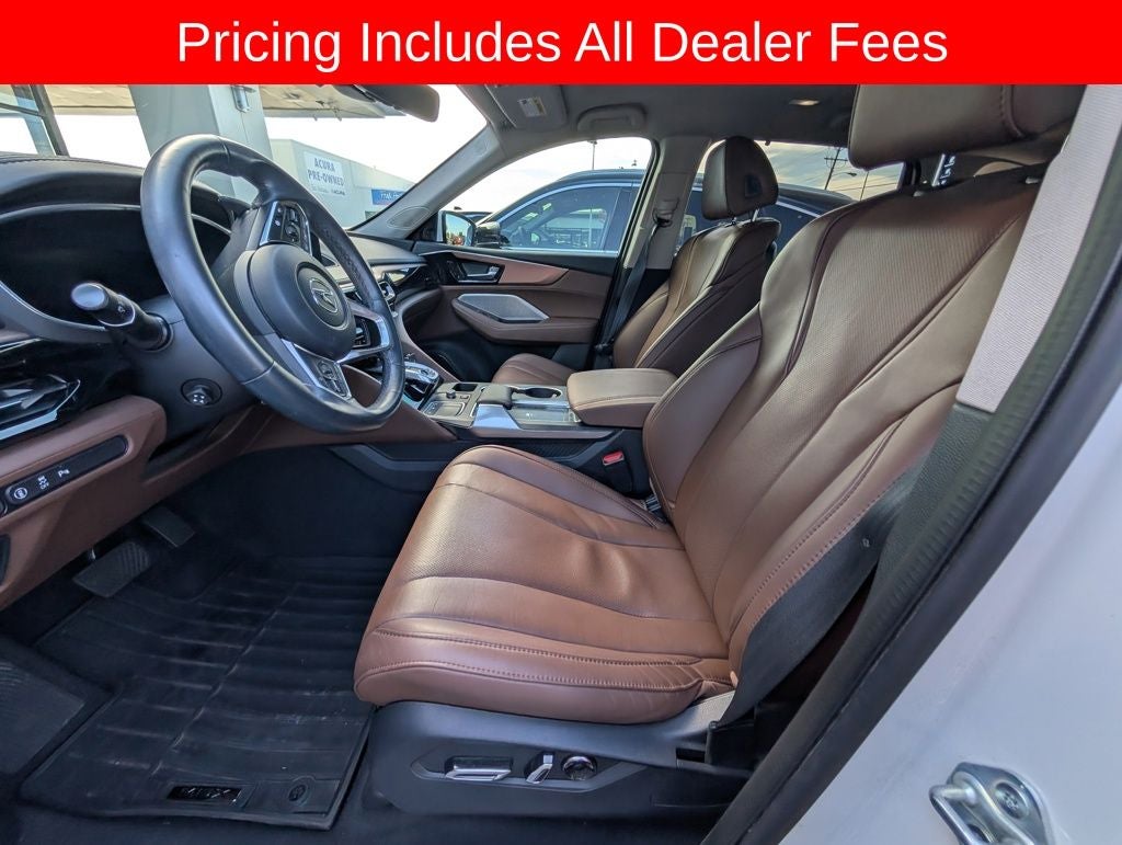 2024 Acura MDX Technology SH-AWD