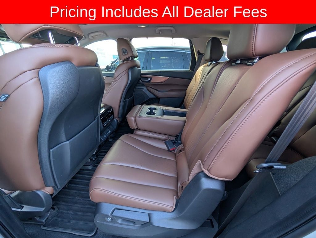 2024 Acura MDX Technology SH-AWD