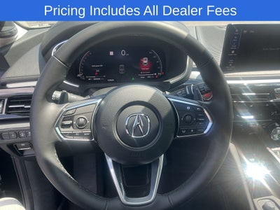2026 Acura MDX Technology Package SH-AWD