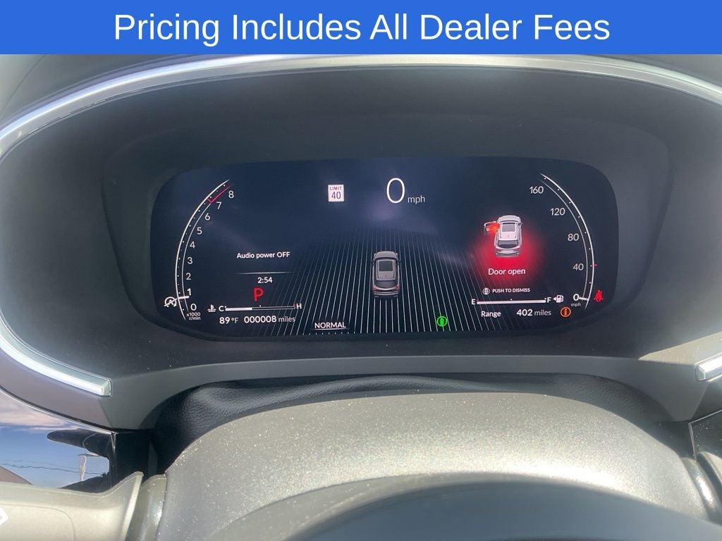 2026 Acura MDX Technology Package SH-AWD
