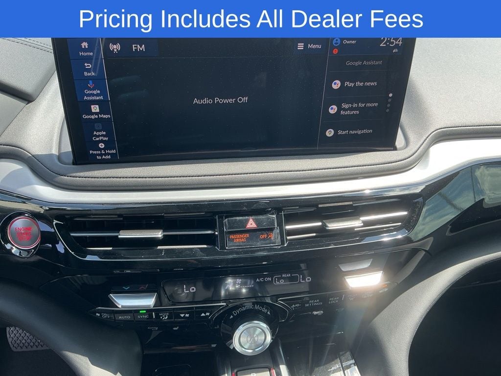 2026 Acura MDX Technology Package SH-AWD