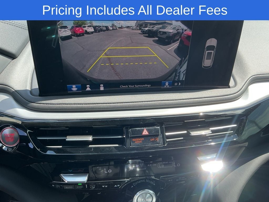 2026 Acura MDX Technology Package SH-AWD