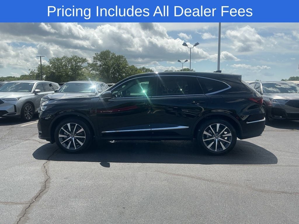 2026 Acura MDX Technology Package SH-AWD