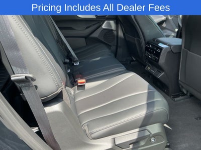 2026 Acura MDX Technology Package SH-AWD