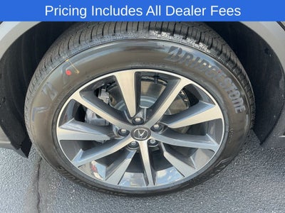 2026 Acura MDX Technology Package SH-AWD