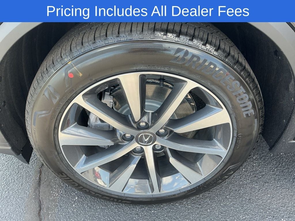 2026 Acura MDX Technology Package SH-AWD