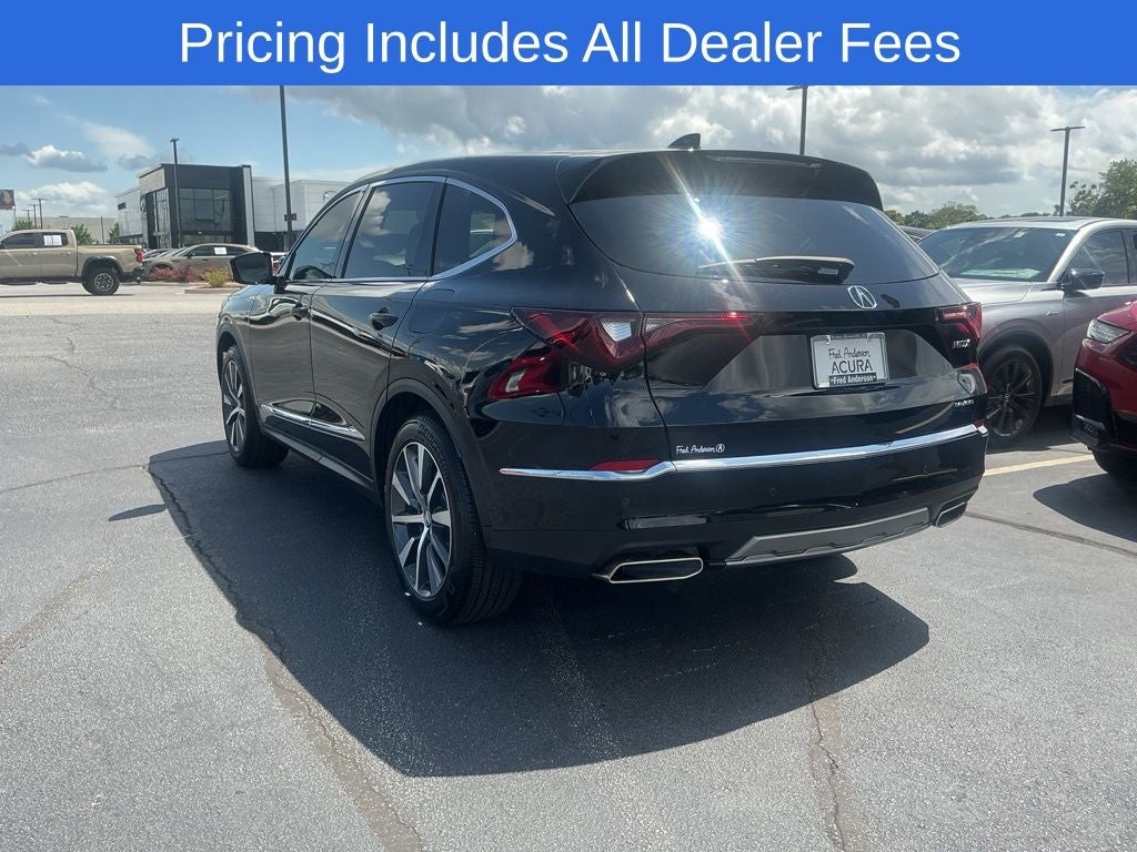 2026 Acura MDX Technology Package SH-AWD