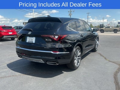 2026 Acura MDX Technology Package SH-AWD
