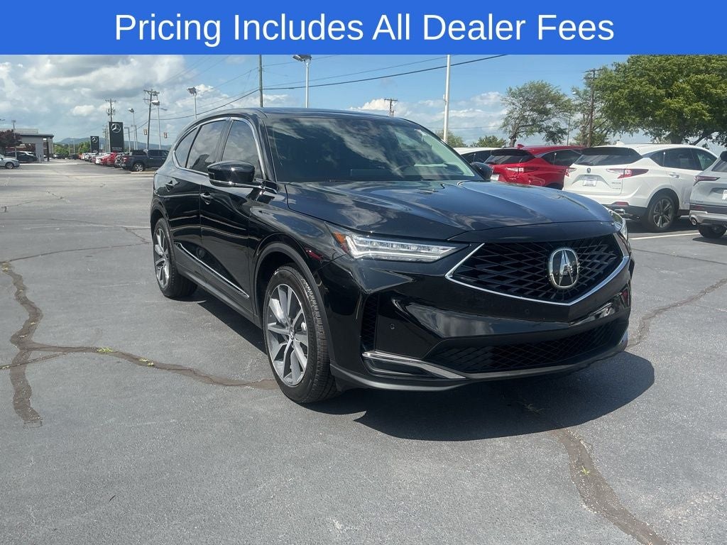 2026 Acura MDX Technology Package SH-AWD