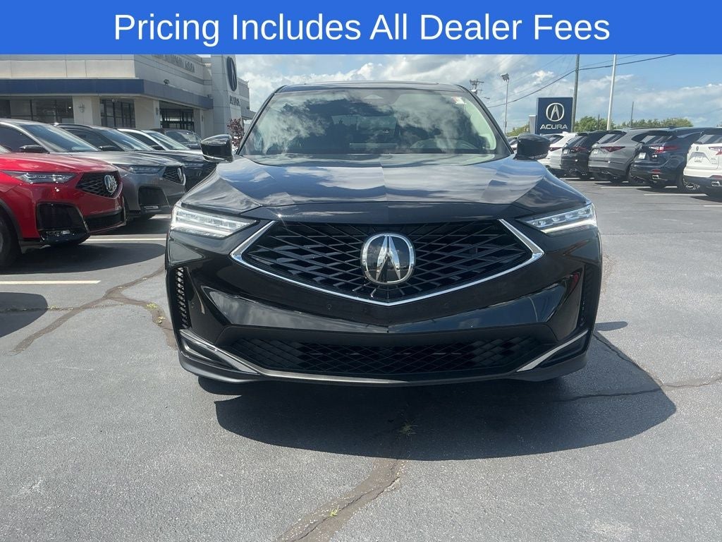 2026 Acura MDX Technology Package SH-AWD