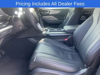 2026 Acura MDX Technology Package SH-AWD
