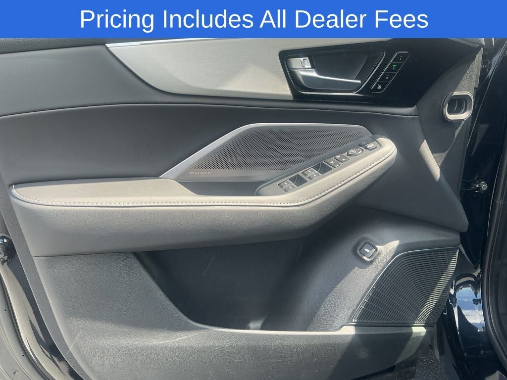 2026 Acura MDX Technology Package SH-AWD