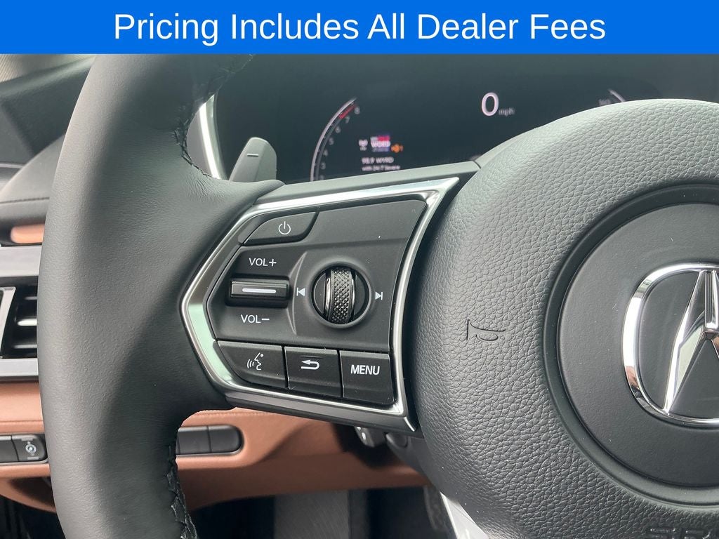 2026 Acura MDX Technology Package SH-AWD