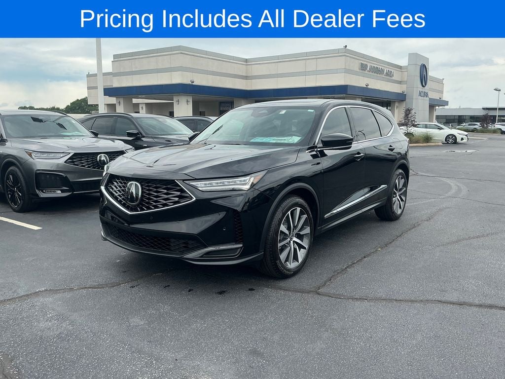 2026 Acura MDX Technology Package SH-AWD
