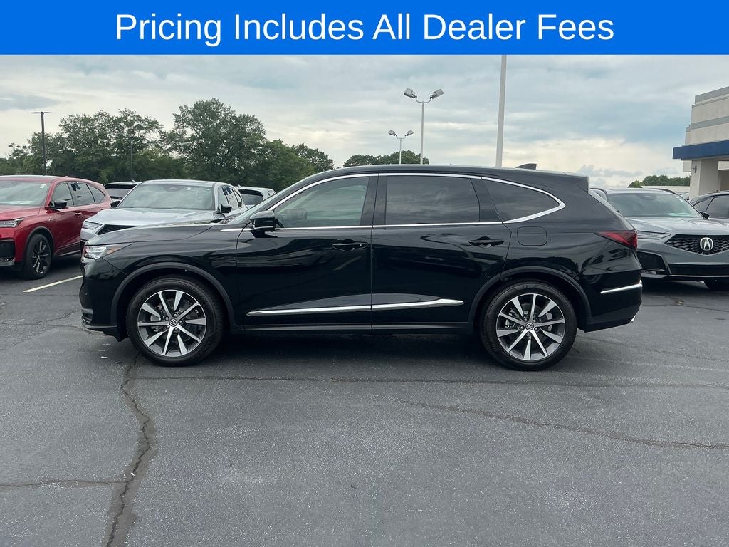 2026 Acura MDX Technology Package SH-AWD
