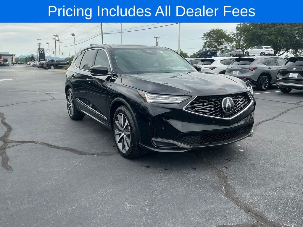 2026 Acura MDX Technology Package SH-AWD