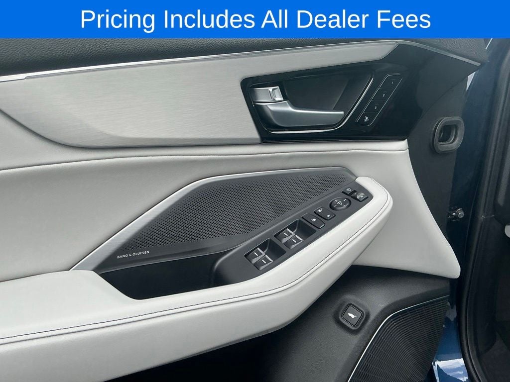 2026 Acura MDX Technology Package SH-AWD
