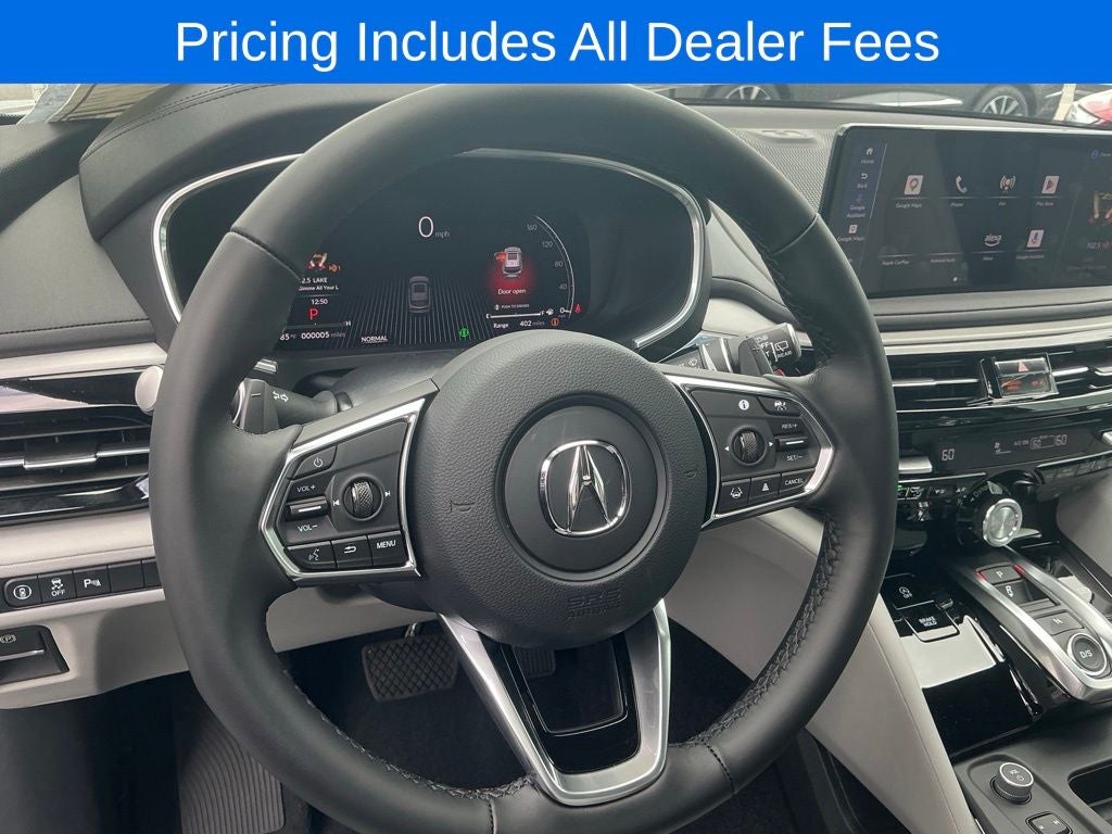 2026 Acura MDX Technology Package SH-AWD
