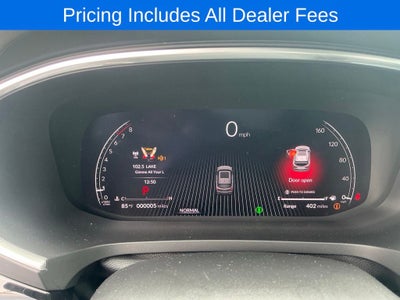2026 Acura MDX Technology Package SH-AWD