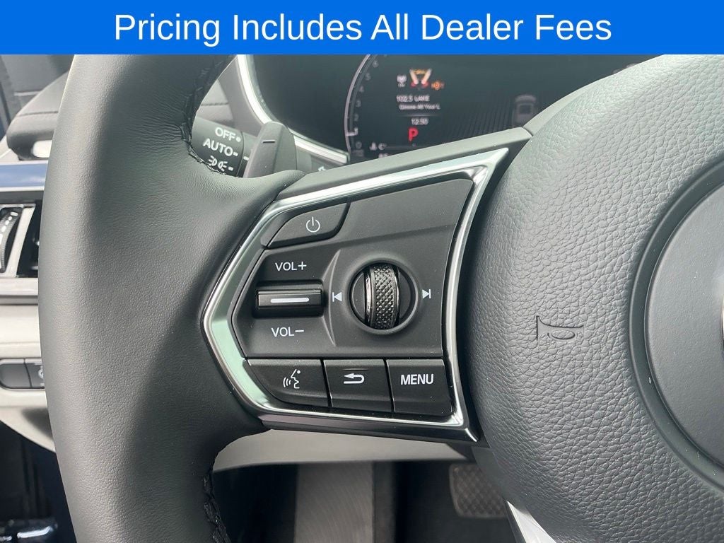 2026 Acura MDX Technology Package SH-AWD