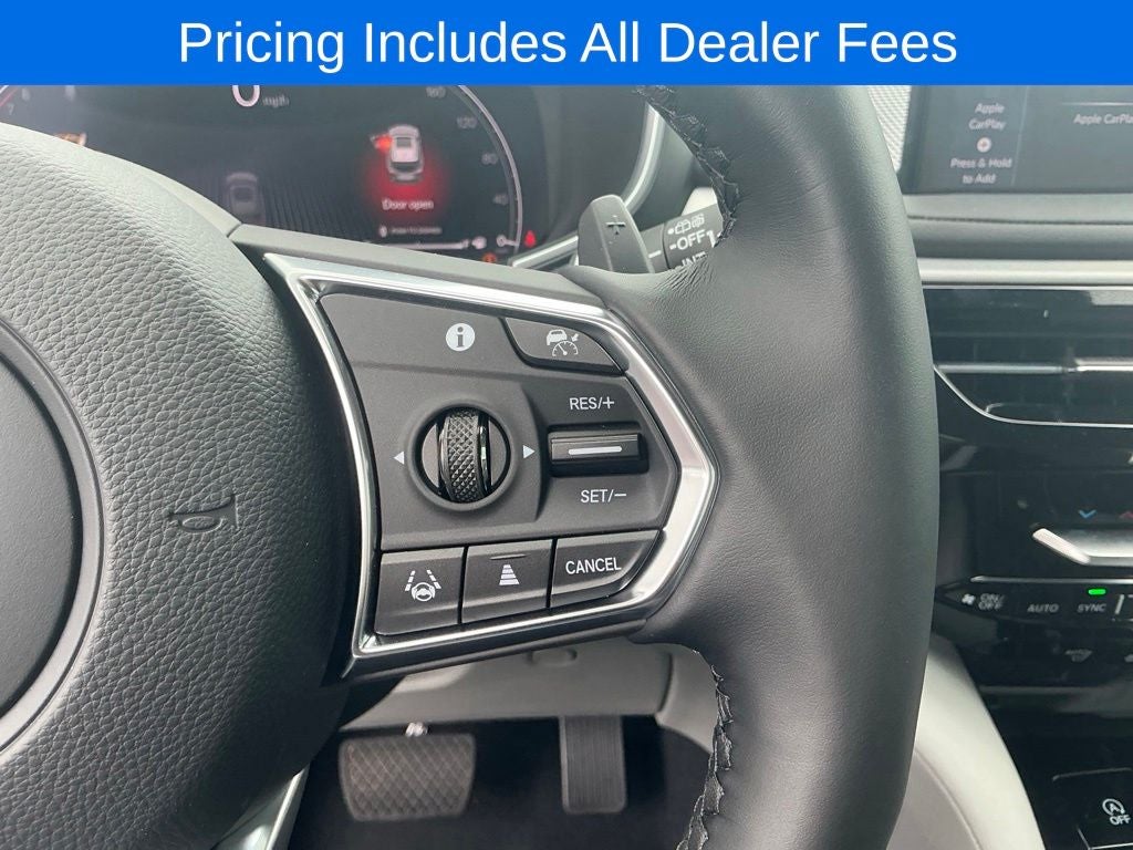 2026 Acura MDX Technology Package SH-AWD